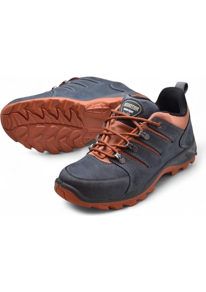 5557 Ortopedik Taban Su Geçirmez Hakiki Deri Outdoor Erkek Ayakkabı Bot fiyatları