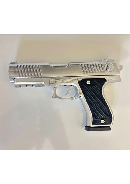 Oyuncak Silah Tabanca Boncuklu Tabanca 1 Adet 21 Paket Boncuk Hediye fiyatları