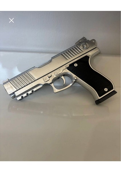 Oyuncak Silah Tabanca Boncuklu Tabanca 1 Adet 21 Paket Boncuk Hediye modelleri