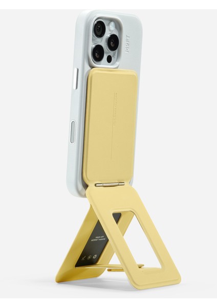 Magsafe Destekli Katlanabilir Mini Telefon Tripodu – Ayarlanabilir Masaüstü Stand, Seyahat Dostu Tasarım, Tüm Telefonlara Uyumlu modelleri