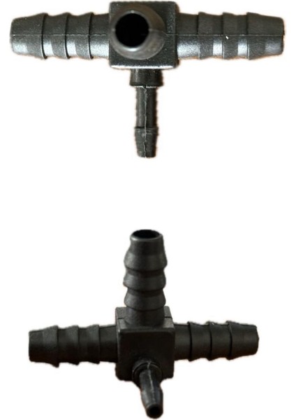 Enjektör Geri Dönüş Hortum Rekoru 10'luk Universal