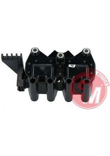 Mtxdpn Ateşleme Bobini Fiat Palio-Albea-Brava-Bravo-Marea-Doblo 1.6 16V 96-01 Platik Gövde