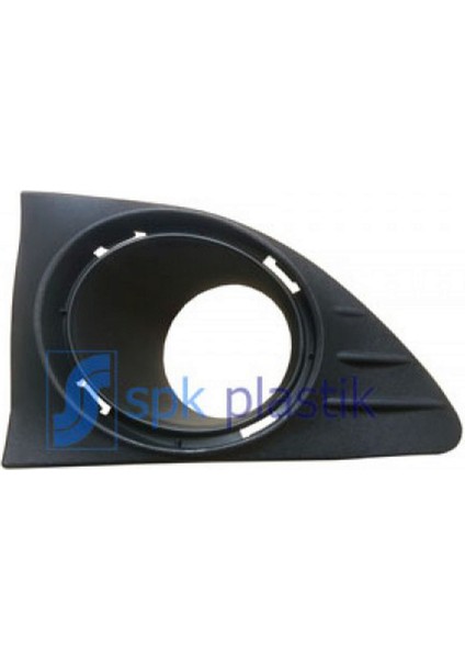 Mtxdpn Sis Far Çerçevesi (Kapaği) (Sisli) Sol Clio Iv Symbol-Joy-Logan-Sandero 13-