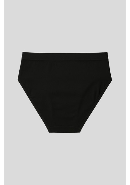 Erkek Klasik Pamuklu Slip Külot 3'lü Paket – Karışık Renk | Asorti K0037