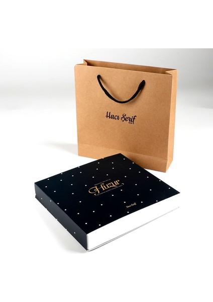 Isimli Öğretmenler Günü Hediyesi Çikolatin 450G Siyah Kutu Kraft Çanta modelleri