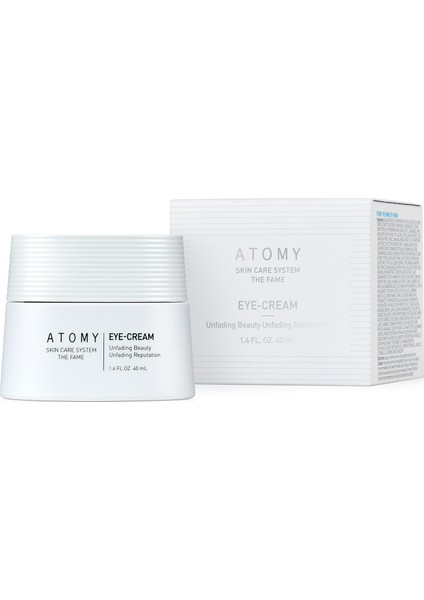 The Fame Göz Kremi – Aydınlık, Genç ve Canlı Bakışlar Için Kore Mucizesi fiyatları