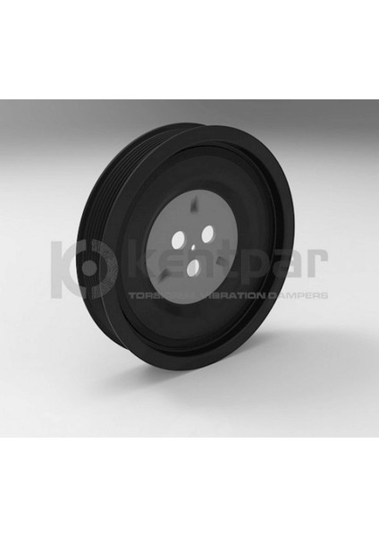 Mtxdpn Krank Kasnaği Ford Transit-Ranger Land Rover Defender 2.2-2.4 Di-Tde-Tdci-Td4