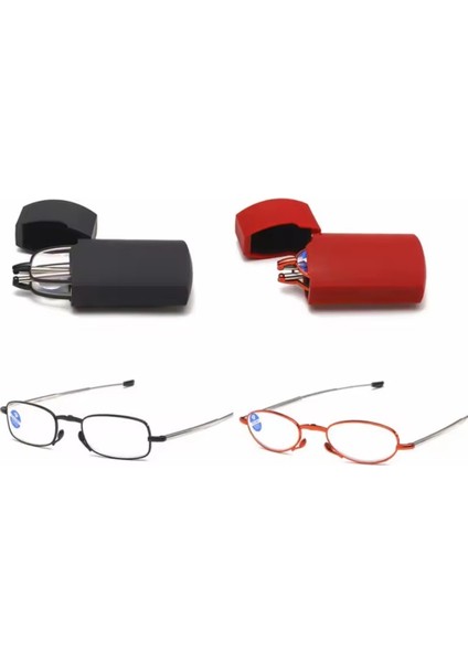 Mavi Işık Korumalı Katlanır Kutulu Ekran Kitap Gözlüğü fiyatları