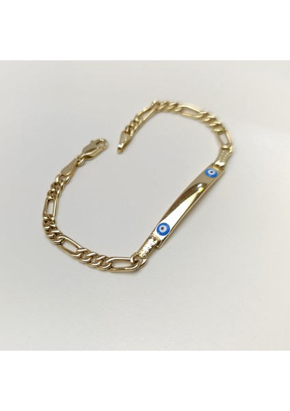 Çocuk Isim Yazılabilir Bileklik 14 Ayar Altın Hd Videolu fırsatları