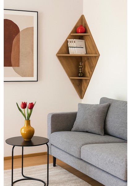 Dekoratif Köşe Rafı fiyatları