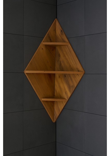 Dekoratif Köşe Rafı indirimleri