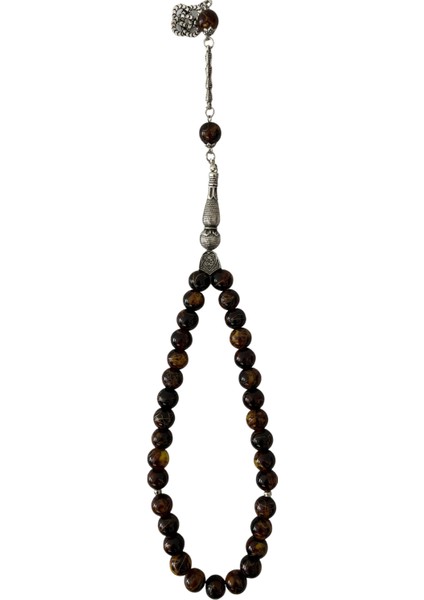 Doğal Taş Tesbih – Erkek Tesbih – Şık ve Dayanıklı Model – Erkek Aksesuar