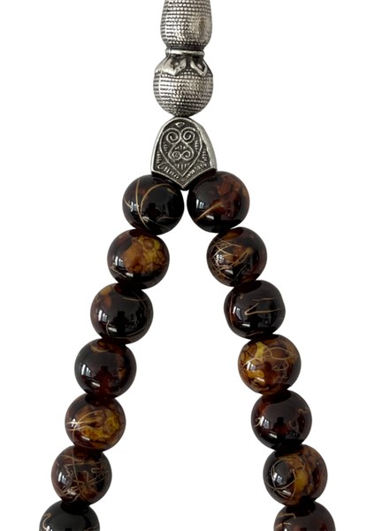 Doğal Taş Tesbih – Erkek Tesbih – Şık ve Dayanıklı Model – Erkek Aksesuar modelleri