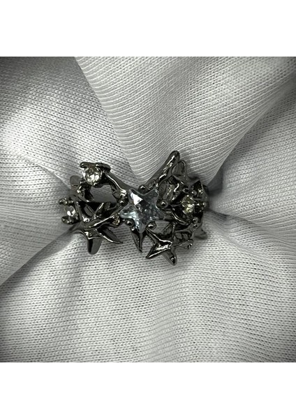 Yıldızlar Toluluğu Taşlı Yüzük