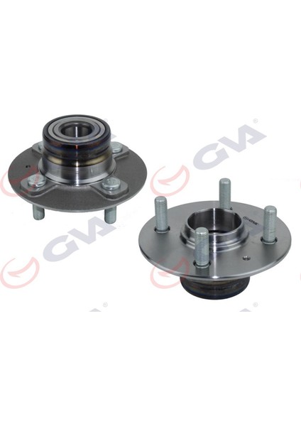 Mtxdpn Arka Teker Poryasi Rulmanli Accent 1.3-1.5-1.6-1.5 Crdi 03-05 Abs Siz 4 Bijon