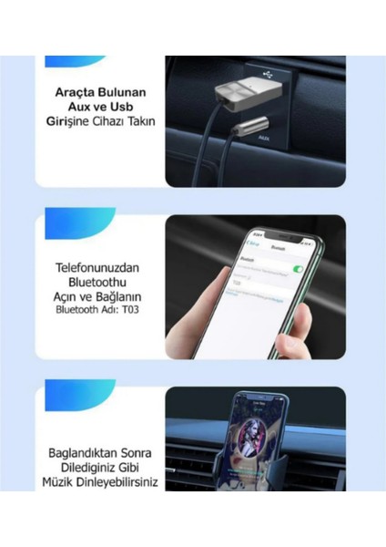 ZR631 B27 Wireless Audio 5.1 Adaptör modelleri