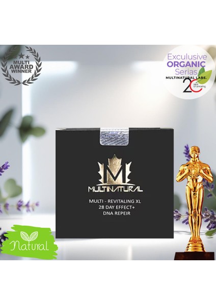 28 Day Multı-Revıtalıng (Serum Içerikli) X8 Gen4 2026 Sıklaşama,sarkma,ton Eşitleme,kırışıklık ve Yenilemeye Destek Yoğun Gündüz Bakım Kremi