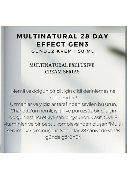 28 Day Multı-Revıtalıng (Serum Içerikli) X8 Gen4 2026 Sıklaşama,sarkma,ton Eşitleme,kırışıklık ve Yenilemeye Destek Yoğun Gündüz Bakım Kremi fiyatları