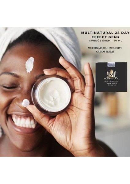 28 Day Multı-Revıtalıng (Serum Içerikli) X8 Gen4 2026 Sıklaşama,sarkma,ton Eşitleme,kırışıklık ve Yenilemeye Destek Yoğun Gündüz Bakım Kremi fırsatları