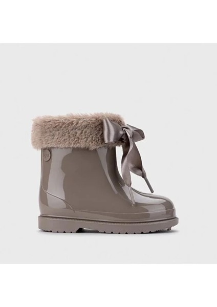 Bımbı Soft Borrego Çocuk Bot Koyu Gri modelleri