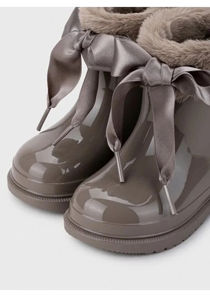 Bımbı Soft Borrego Çocuk Bot Koyu Gri fırsatları