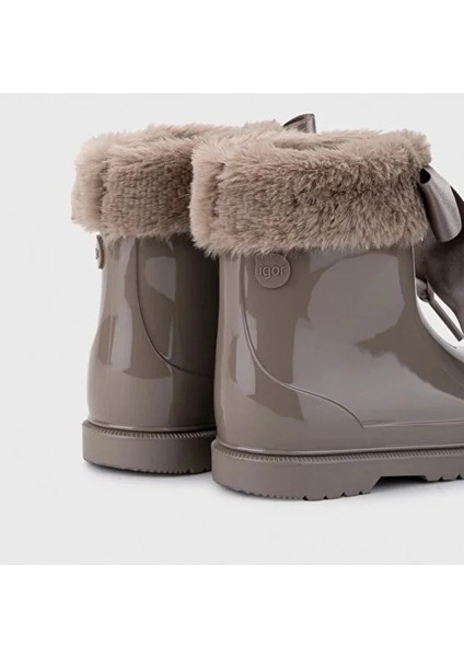 Bımbı Soft Borrego Çocuk Bot Koyu Gri indirimleri