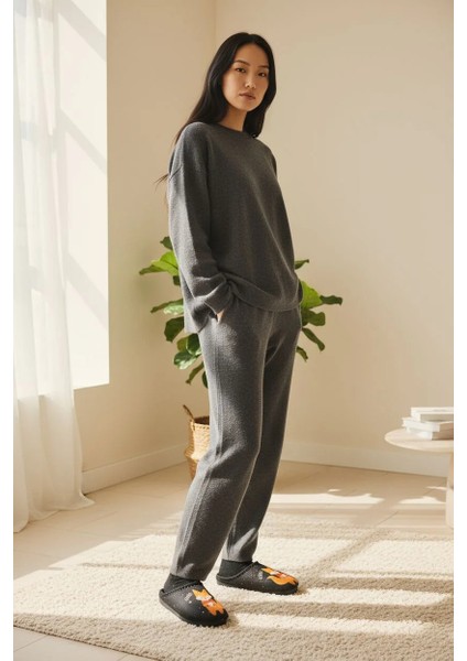 Yumuşak Taban Küçük Tilki Figürlü Ev Terlik fiyatları