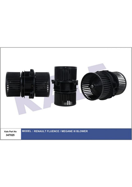 Mtxdpn Kalorifer Motoru Fluence-Mgn Iii