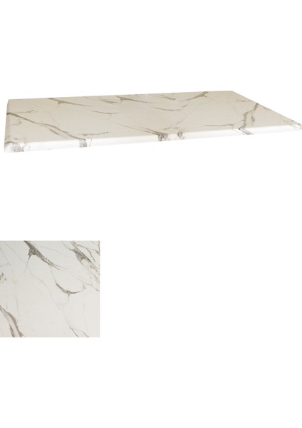 Werzalit, Allzalit Veya Wermodin Masa Tablası 70X120 - Afyon Mermer