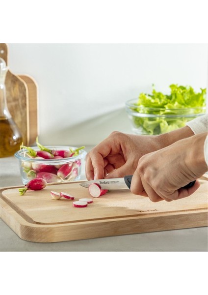 Colorfood Soyma Bıçağı 8cm Siyah fırsatları