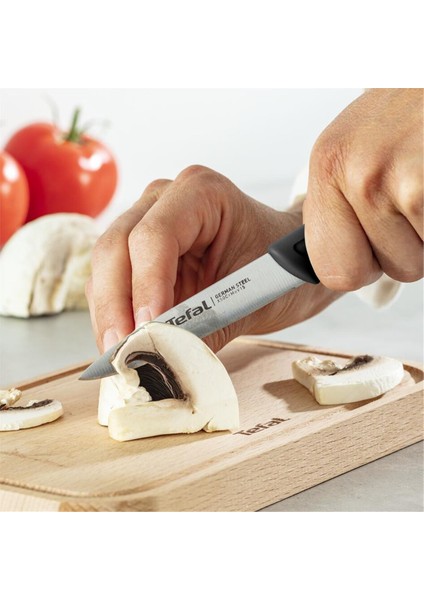 Colorfood Soyma Bıçağı 8cm Siyah