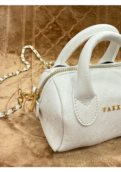 Mini Boy Zincir Askılı Şık Deri Omuz Çantası | Kadın Çanta | Günlük & Özel modelleri