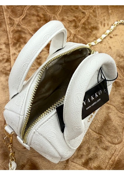 Mini Boy Zincir Askılı Şık Deri Omuz Çantası | Kadın Çanta | Günlük & Özel fırsatları