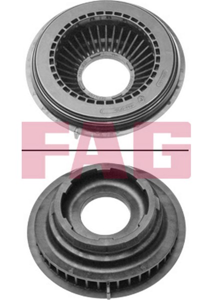 Mtxdpn Ön Amortisör Üst Rulmani Focus 2 Cb4 2004-2011