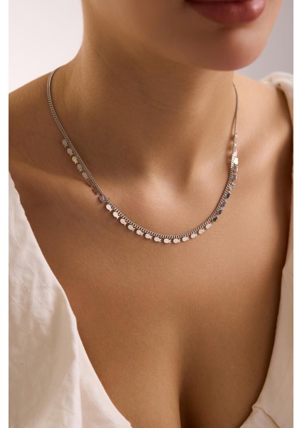 925 Ayar Gümüş Rodyum Kaplama Gurmet Zircirli Minimal Balık Model Kolye modelleri