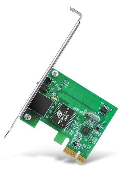 TG-3468 10/100/1000 Mbps Pcı-Ex Gigabit Ethernet Kartı