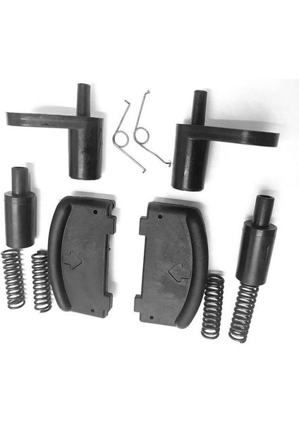 Mtxdpn Sürgülü Cam Mandali Komple Set Ford Transit T18