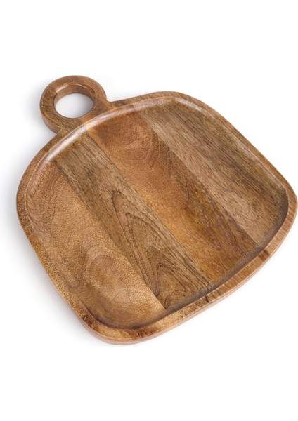 Sunum Tabağ, Bedensiz, Kahve