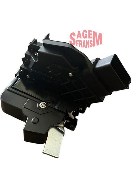 Mtxdpn Kapi Kilidi Arka Sol 10 Pin Focus Ii C-Max