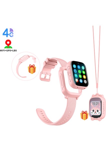 Sim Kartlı Gps'li Kameralı Görüntülü Görüşmeli Çocuk Güvenliği Için Akıllı Saat indirimleri