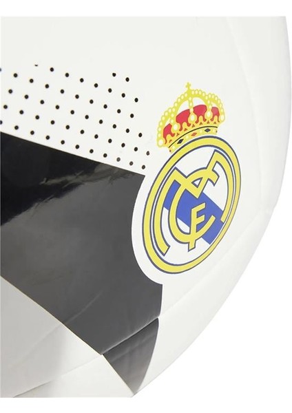 Rm Clb Home 5 Numara Futbol Topu Beyaz IX4019 fırsatları