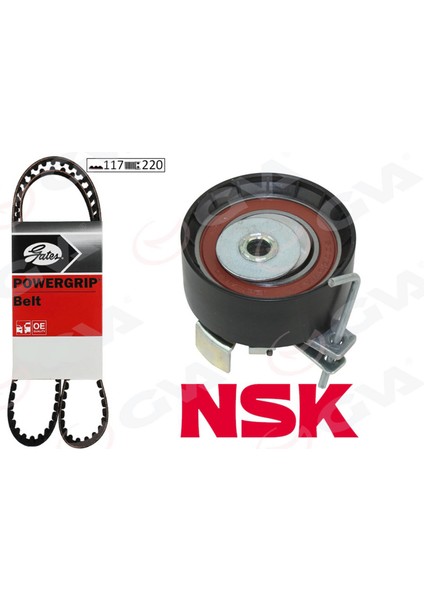 Mtxdpn Triger Seti Focus Ii I 03 11 C Max 04 11 Fiesta V 01 13 Fusion 01 12 1.4 16V /1.6