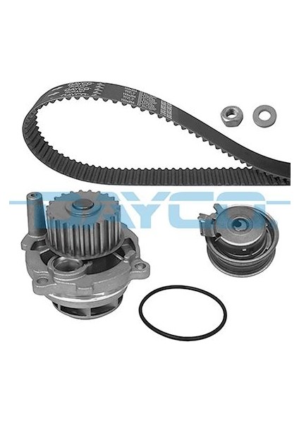 Mtxdpn Devirdaimli Triger Seti Golf4/5-Bora-Jetta-Passat-A3-Leon-Octavia 1.6 98 Akl-Aeh-Avu-Bgu-Bse-Bfq-Alz