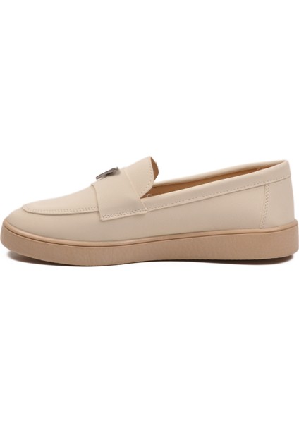 Bej Kadın Casual Ayakkabı fırsatları