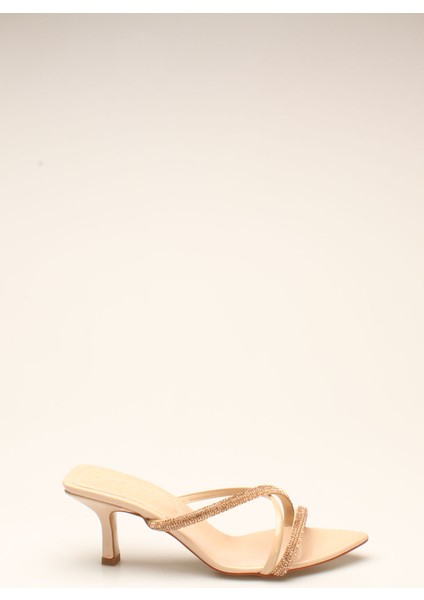 Idil Ten Rugan Taşlı Kadın Terlik fiyatları