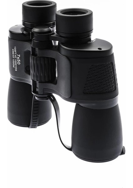 Nico 7X50 Yüksek Kaliteli Büyük Göz Mercekli Profesyonel Dürbün 1000M/56M