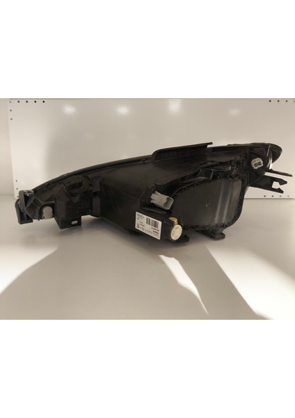 Peugeot 206 Sağ Far Şeffaf Orjinal Psa 2003 - 2010 6205.S9 fiyatları