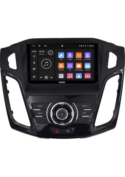 Ford Focus 3-3.5-4 Android Multimedya Sistemi 2-32 For-X (2011-2018) indirimleri