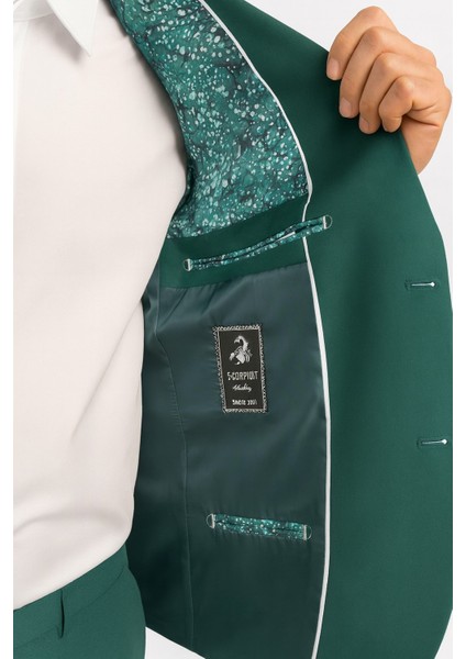 Erkek Tek Düğme Slim Fit Takım Elbise - Şık Ofis ve Davet Kombini indirimleri