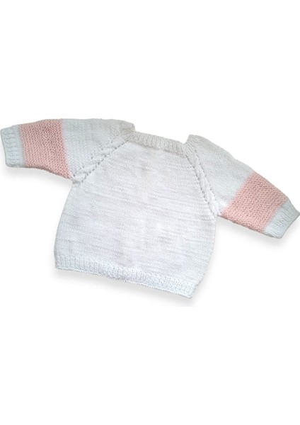 1-2 Yaş Örgü Kız Bebek Hırkası indirimleri